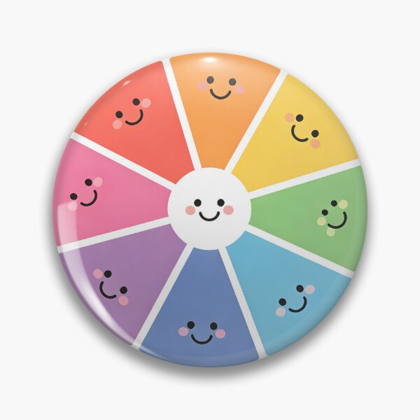 Item preview, Smile Palette designed and sold by visualcornerlab.