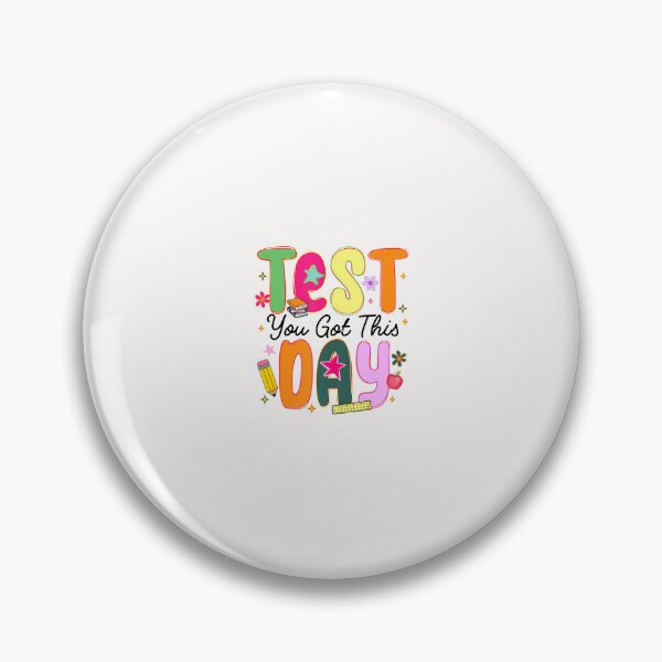 Item preview, Test You Got This Day designed and sold by closureshipoden.