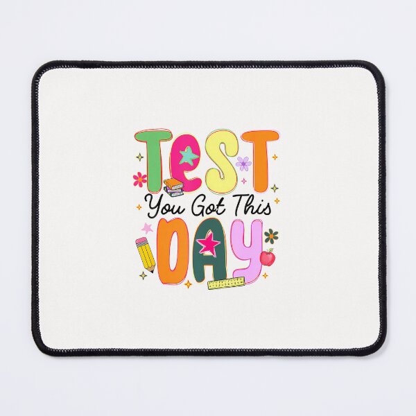 Item preview, Test You Got This Day designed and sold by closureshipoden.
