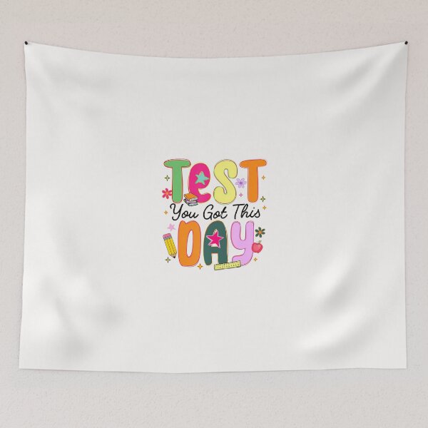 Item preview, Test You Got This Day designed and sold by closureshipoden.