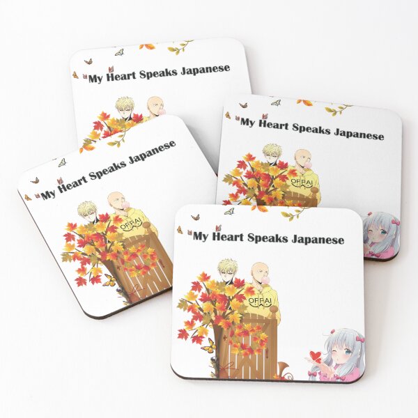 Item preview, My Heart Speaks Japanese -  Anime Autumn Art | Anime art, Anime girls designed and sold by GraphixKing999.