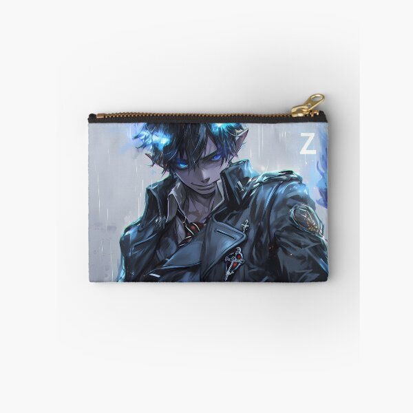 Item preview, Rin Okumura Blue Exorcist Blue Fire Awakening designed and sold by Tokyonomad.