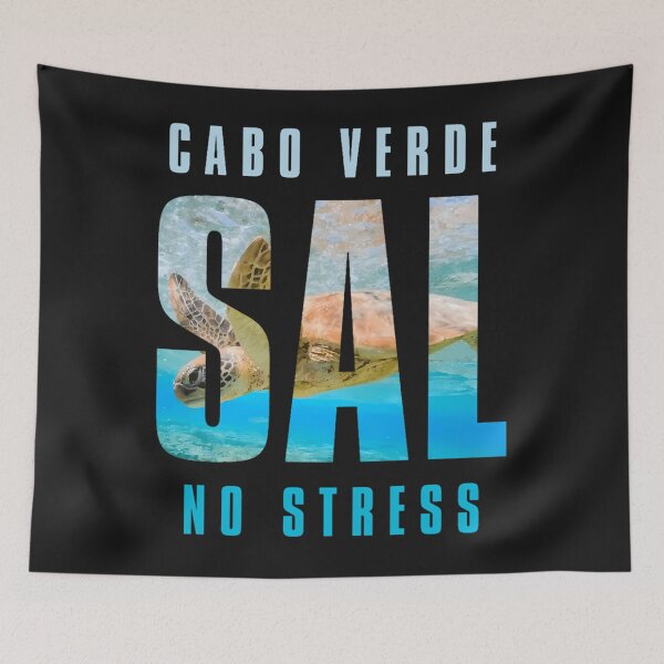 Item preview,  Sal - No Stress designed and sold by danielj254.