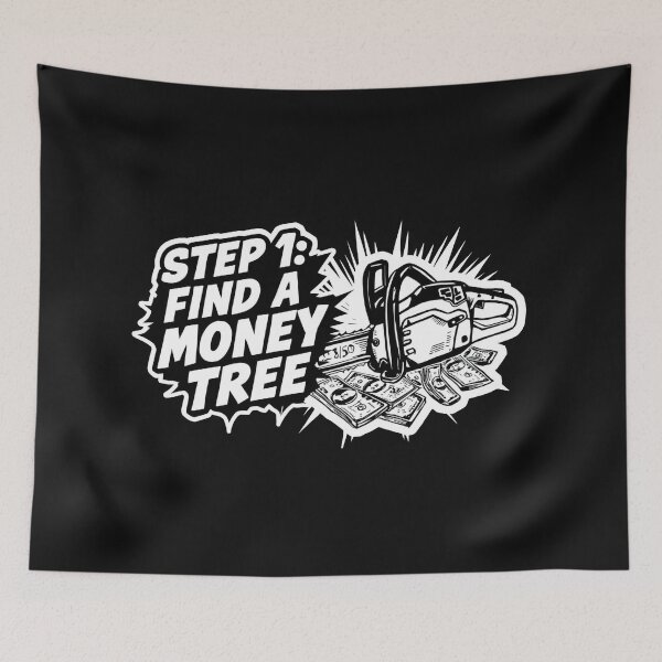 Item preview, Step 1: Find a Money Tree designed and sold by ELdante.