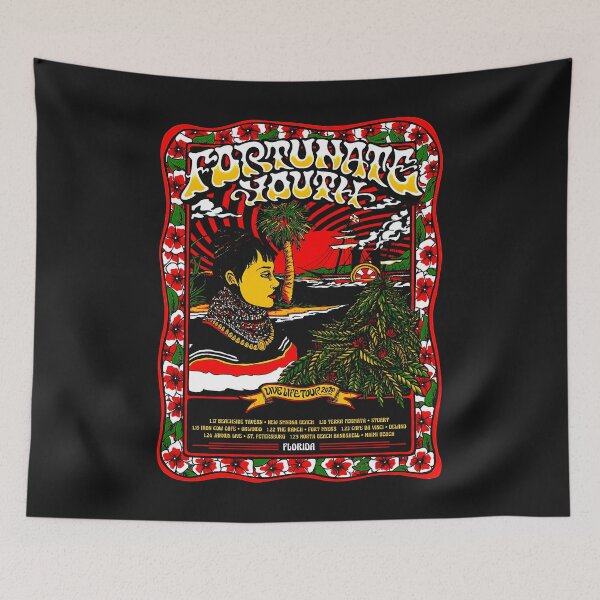 Item preview, Red Frame Reggae Punk Band designed and sold by nerdyygraphic.