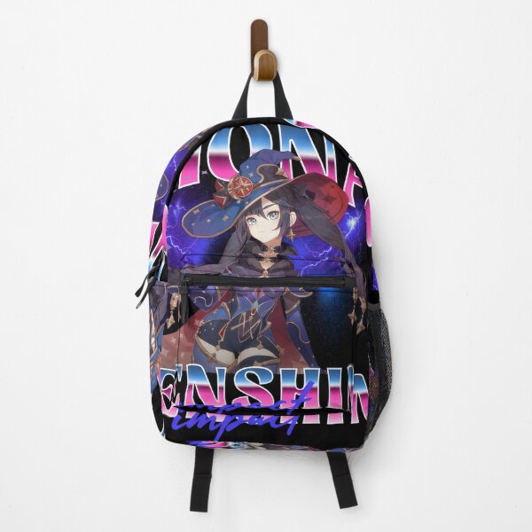Item preview, Mona Genshin Impact designed and sold by kraftwerk-lab.