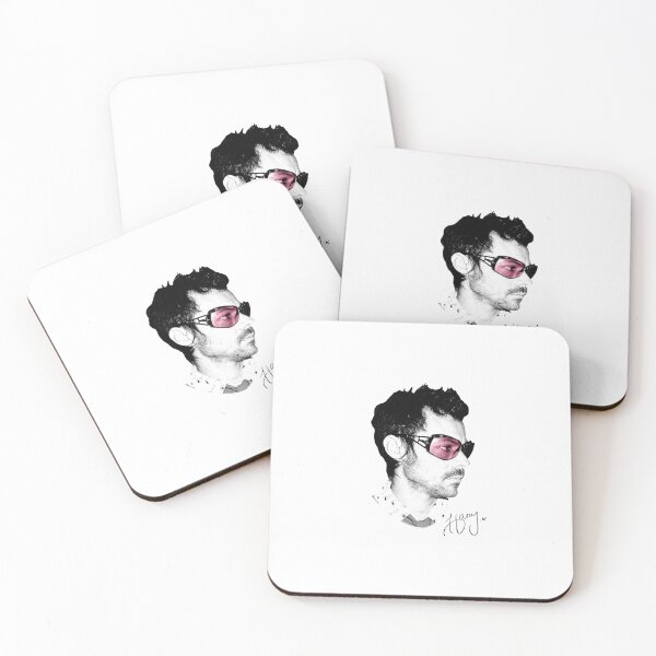 Item preview, Harry Kiss and Disco Big Face designed and sold by GesanoSchuza.