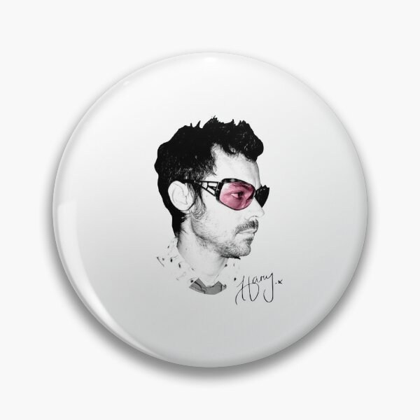 Item preview, Harry Kiss and Disco Big Face designed and sold by GesanoSchuza.