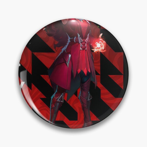 Item preview, Scarlet designed and sold by aztra-art.