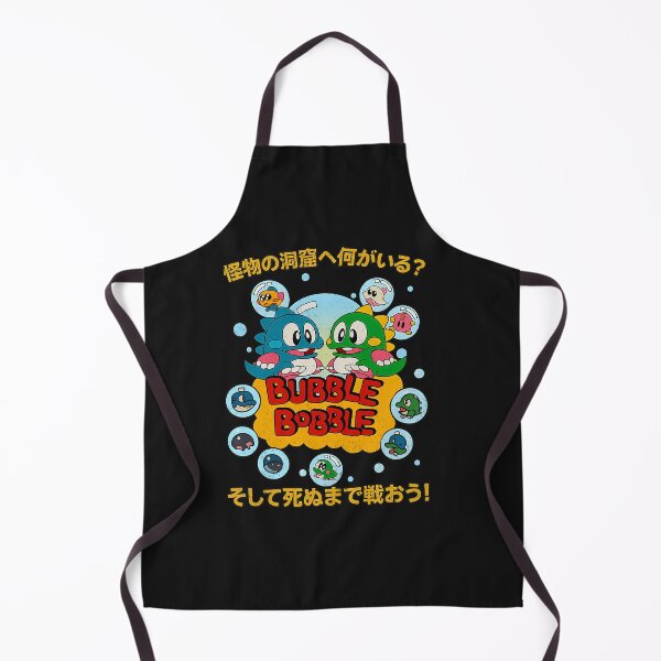 Item preview, Bubble Bobble 1986 designed and sold by danielj254.