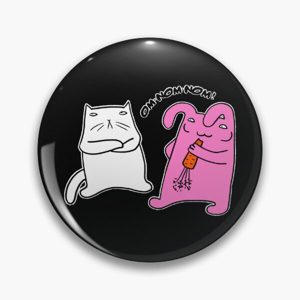 Item preview, I hate loud chewers designed and sold by eri-morie.