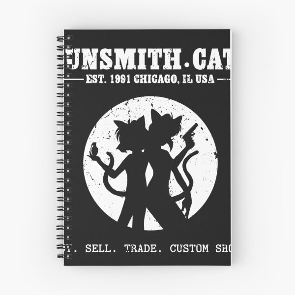 Item preview, Gunsmith Cats Shop designed and sold by danielj254.