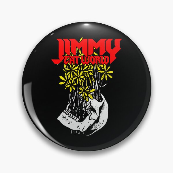 Item preview, Vintage Skull Flower Vase Rock Band designed and sold by DeadTired666.
