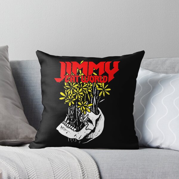 Item preview, Vintage Skull Flower Vase Rock Band designed and sold by DeadTired666.