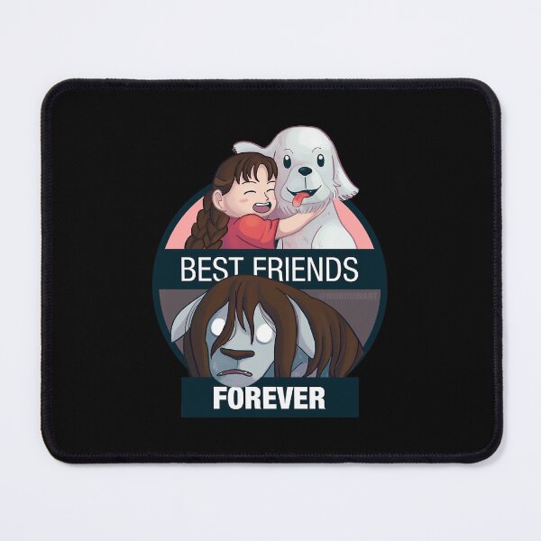 Item preview, Nina And Alexander Best Friends Forever designed and sold by Wanskert.