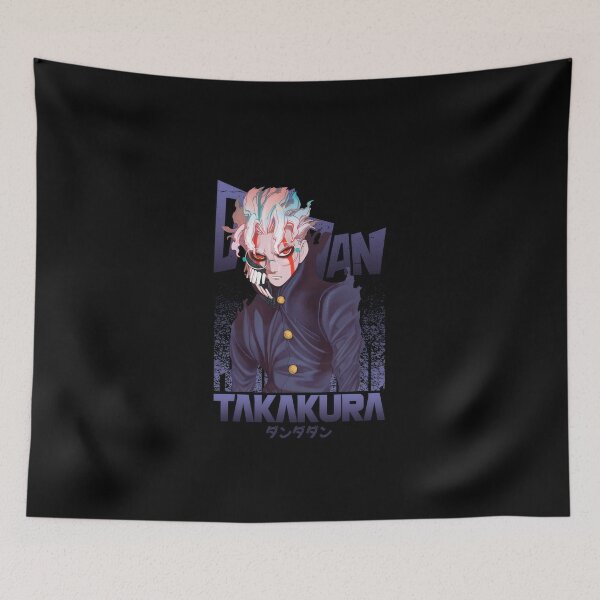 Item preview, Turbo Okarun (Dandadan) designed and sold by aztra-art.