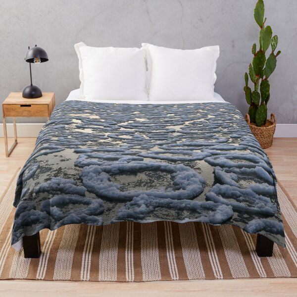 Item preview, Cool Pancake Ice Formations on Calm Lake designed and sold by Georgia Mizuleva.