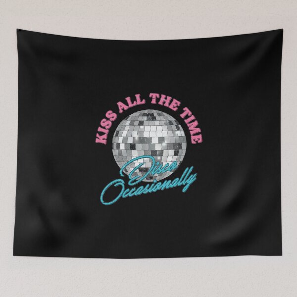 Item preview, Harry Styles, Kiss All The Time, Disco Occasionally,Harry Album Merch Tour Concert designed and sold by GesanoSchuza.
