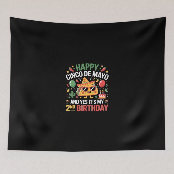Item preview, Happy Cinco De Mayo 2026 designed and sold by closureshipoden.