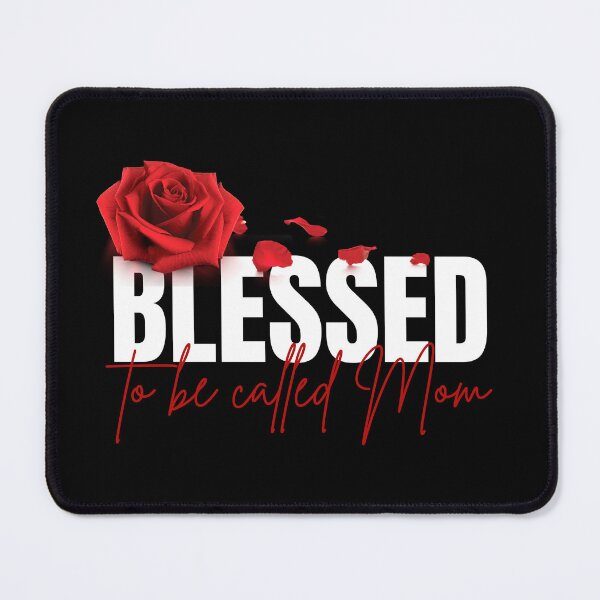 Item preview, Blessed to Be Called Mom Mother's Day New Mommy designed and sold by AussieMomma.