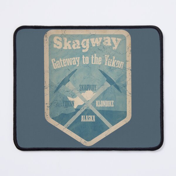 Item preview, Skagway. Gateway to the Yukon designed and sold by robotrobotROBOT.