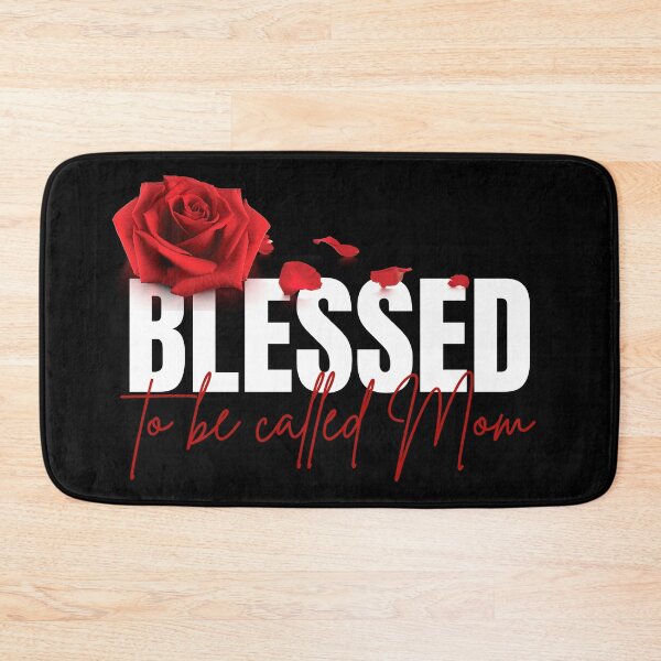 Item preview, Blessed to Be Called Mom Mother's Day New Mommy designed and sold by AussieMomma.
