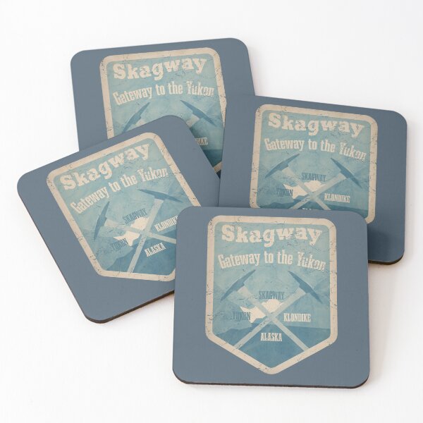 Item preview, Skagway. Gateway to the Yukon designed and sold by robotrobotROBOT.