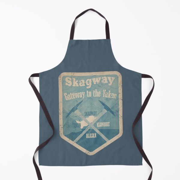 Item preview, Skagway. Gateway to the Yukon designed and sold by robotrobotROBOT.