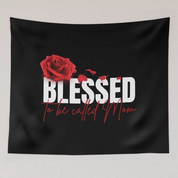 Item preview, Blessed to Be Called Mom Mother's Day New Mommy designed and sold by AussieMomma.
