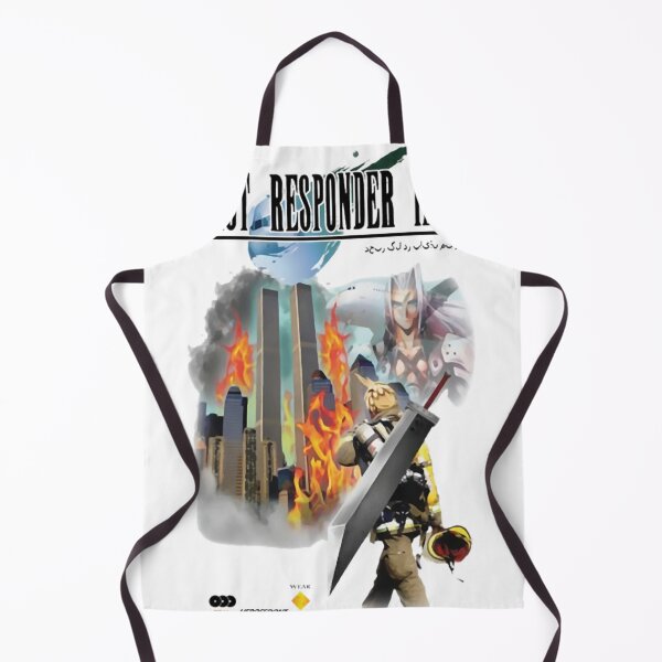 Item preview, Finals Fantasys First Responders designed and sold by KaleHeller.