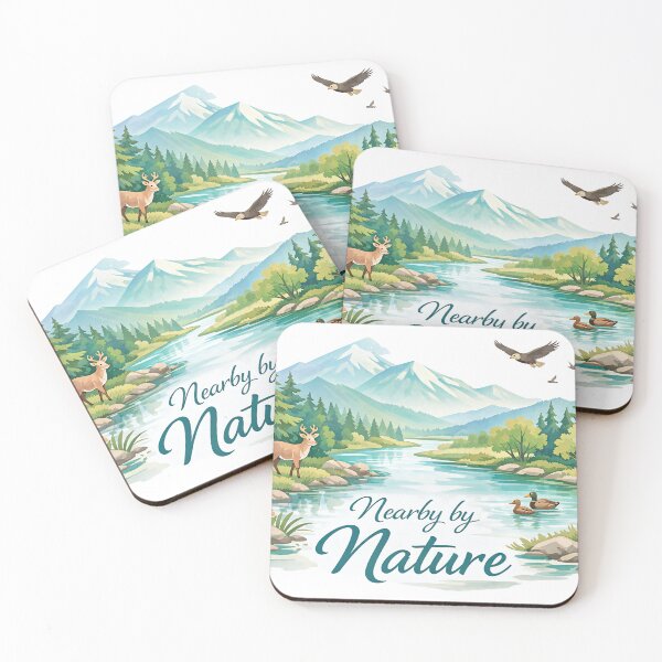 Item preview, Nearby by Nature designed and sold by AlyxoGer✅.