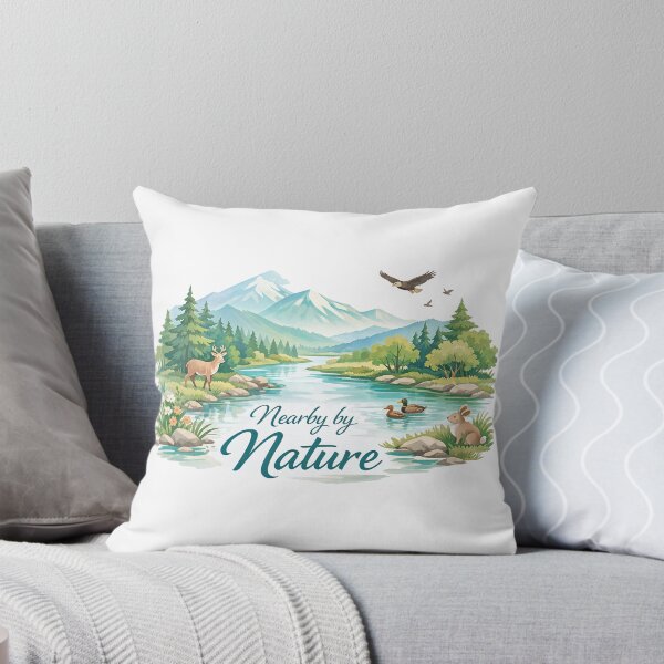 Item preview, Nearby by Nature designed and sold by AlyxoGer✅.