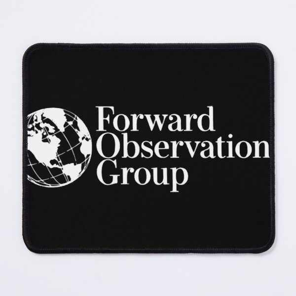 Item preview, Forward Observations Group designed and sold by KaleHeller.