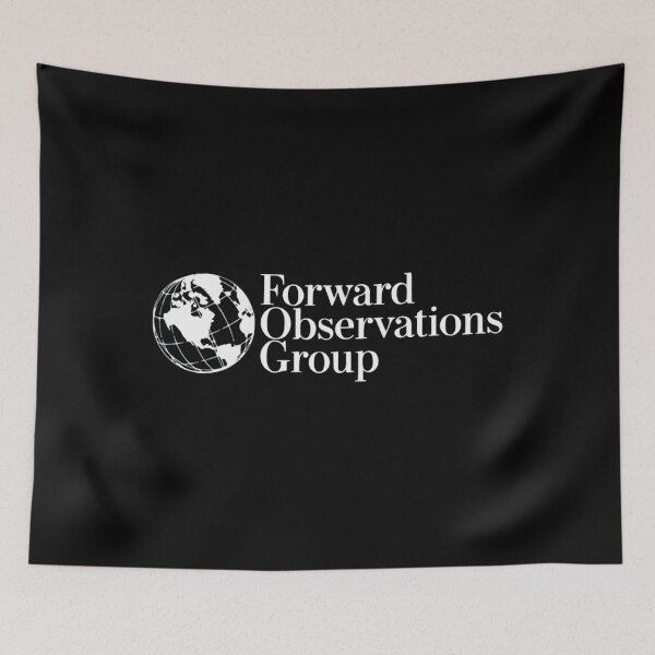 Item preview, Forward Observations Group designed and sold by KaleHeller.