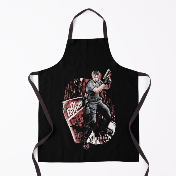 Item preview, Leon S. Kennedy DrPepper Resident Evil  designed and sold by DeionGoldner.