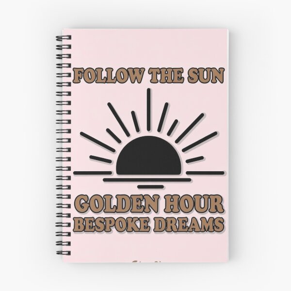 Item preview, Follow the sun with bespoke dreams designed and sold by Eq2iq.