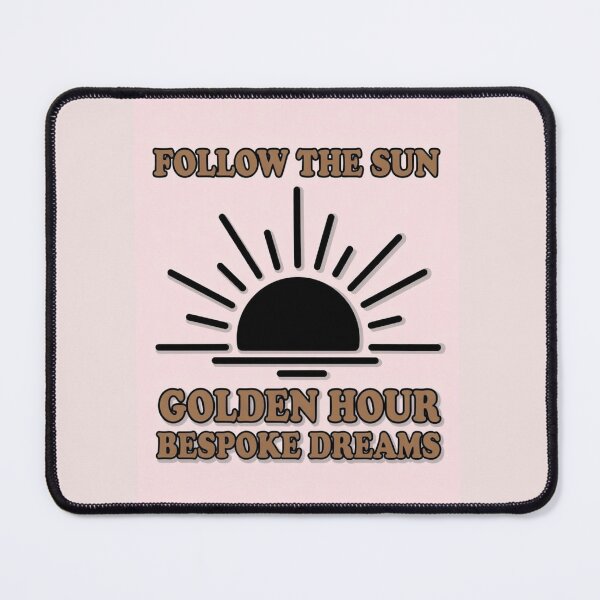 Item preview, Follow the sun with bespoke dreams designed and sold by Eq2iq.