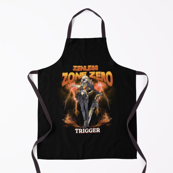 Item preview, Trigger Zenless Zone Zero designed and sold by kraftwerk-lab.
