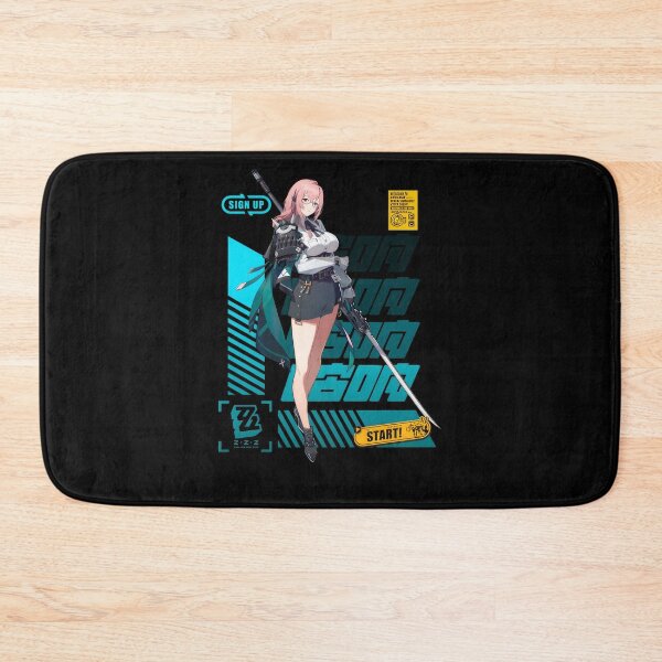 Item preview, Yanagi (Zenless Zone Zero) designed and sold by aztra-art.