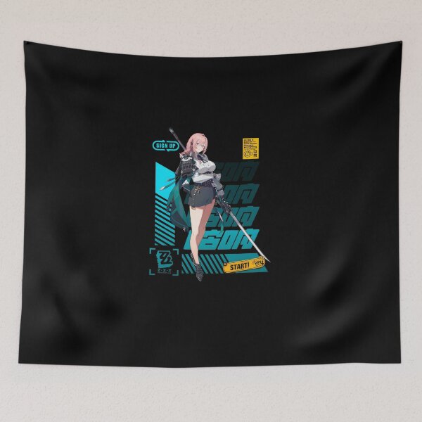 Item preview, Yanagi (Zenless Zone Zero) designed and sold by aztra-art.