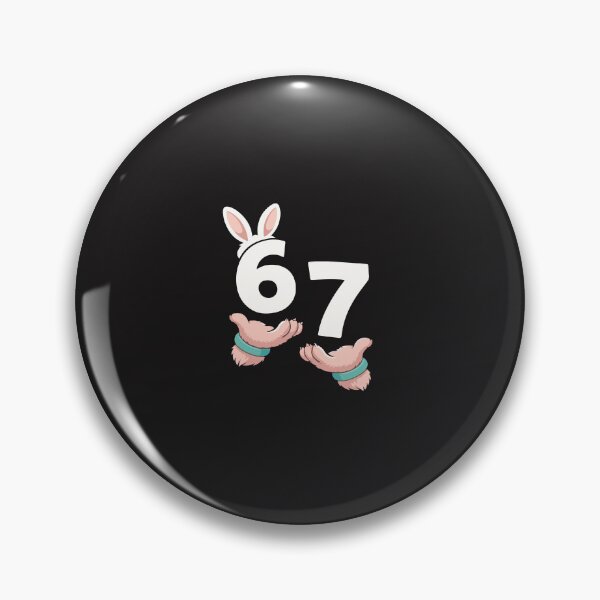 Item preview, Six Seven 67 Funny Easter Hands Meme Kids Easter Humor Design   designed and sold by kiralynstration.
