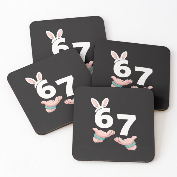 Item preview, Six Seven 67 Funny Easter Hands Meme Kids Easter Humor Design   designed and sold by kiralynstration.