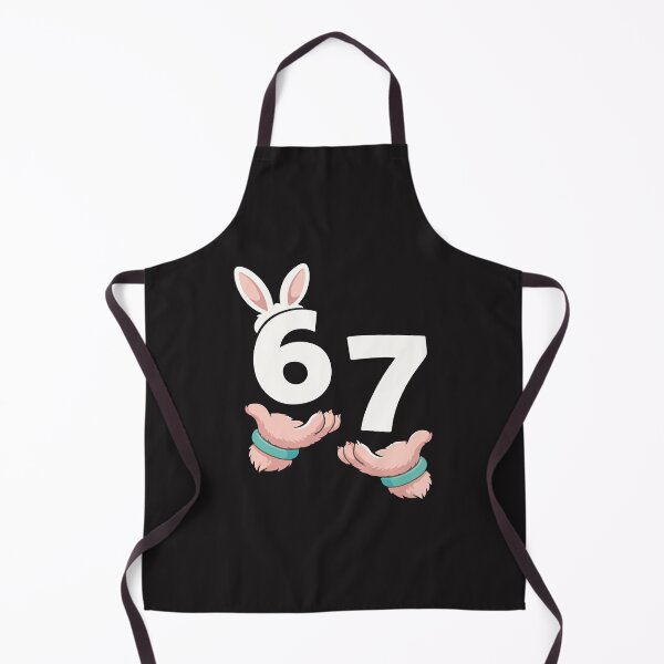 Item preview, Six Seven 67 Funny Easter Hands Meme Kids Easter Humor Design designed and sold by kiralynstration.