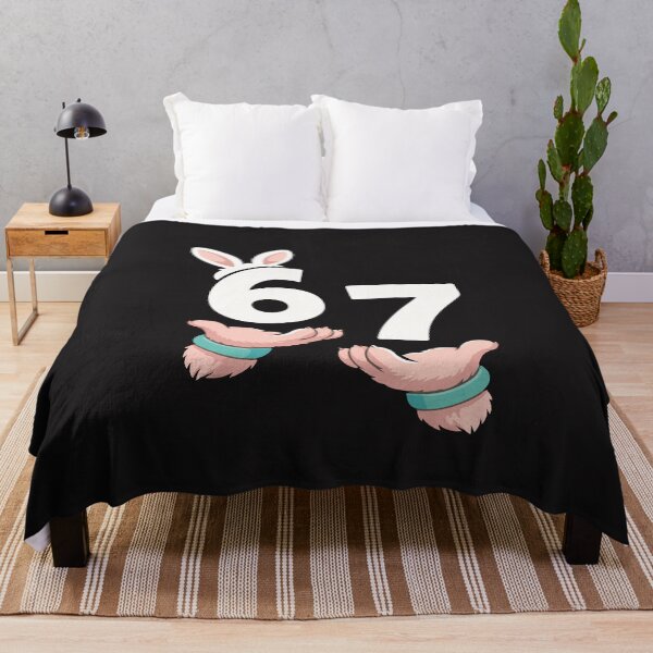 Item preview, Six Seven 67 Funny Easter Hands Meme Kids Easter Humor Design   designed and sold by kiralynstration.