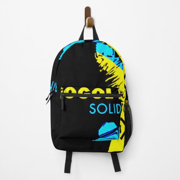 Item preview, gogol bordellos solidaritine logo designed and sold by KaleHeller.