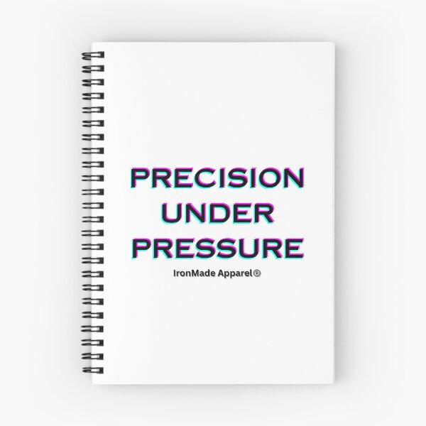 Item preview, Precision Under Pressure Electrician T-Shirt – Skilled Trades Pride Tee for Linemen, Electrical Technicians & Power Pros designed and sold by IronMade Apparel.
