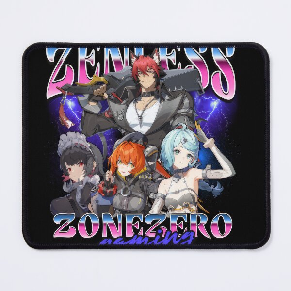 Item preview, Copy of Trigger Zenless Zone Zero designed and sold by kraftwerk-lab.