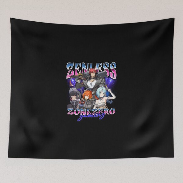 Item preview, Copy of Trigger Zenless Zone Zero designed and sold by kraftwerk-lab.