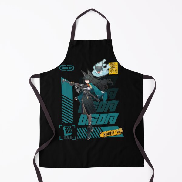 Item preview, Hoshimi Miyabi (Zona Cero Sin Zen) designed and sold by aztra-art.