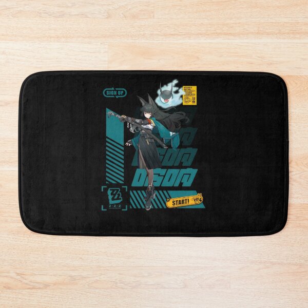 Item preview, Hoshimi Miyabi (Zenless Zone Zero) designed and sold by aztra-art.